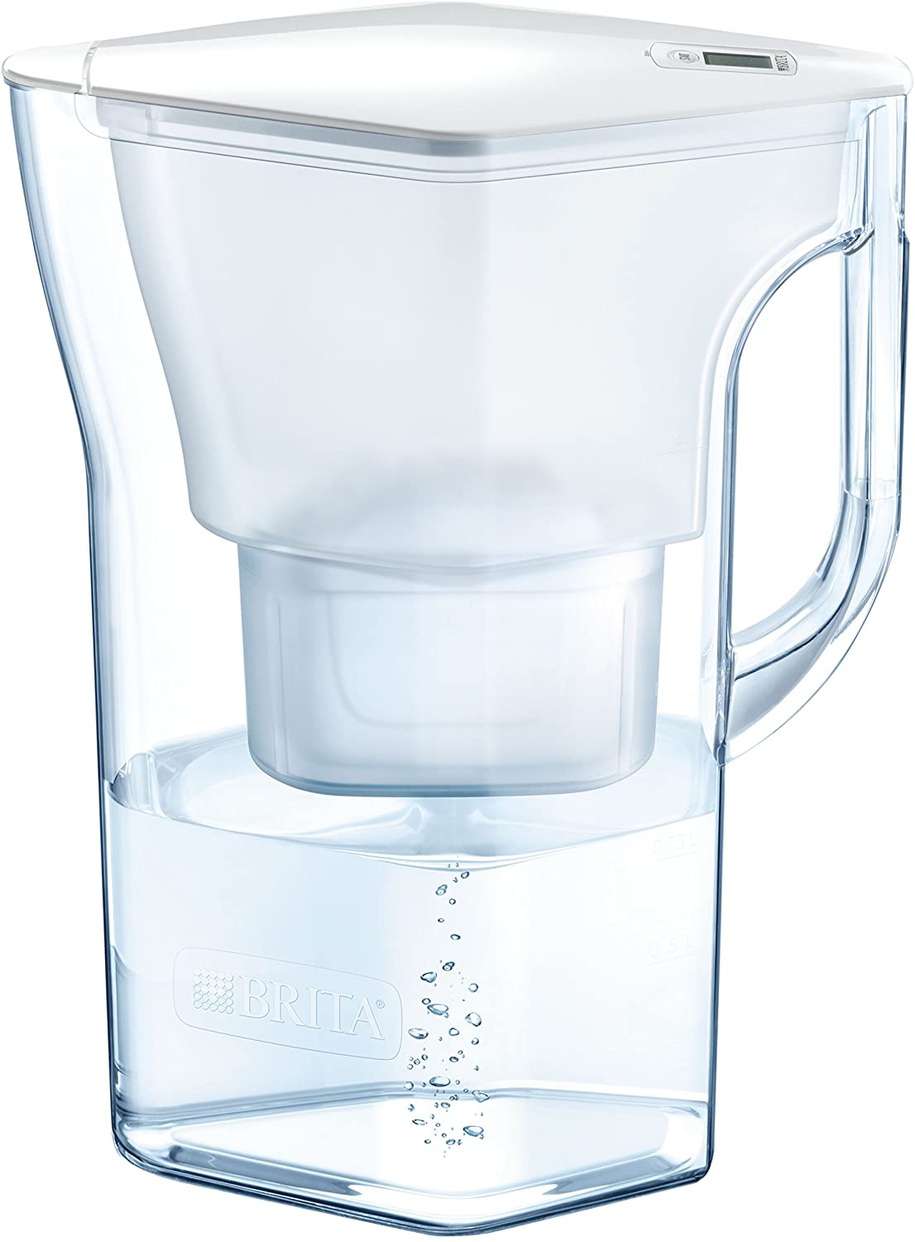 BRITA(ブリタ) 浄水器ポット ナヴェリアの商品画像1 