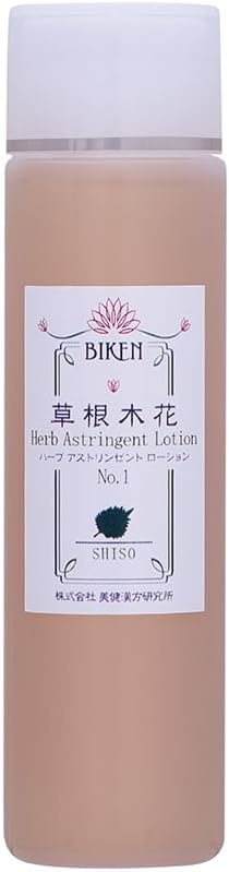 美健漢方研究所 草根木花 ハーブ アストリンゼントローション No.1