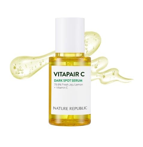 NATURE REPUBLIC(ネイチャーリパブリック) ビタペアC シミケア セラムの商品画像6 