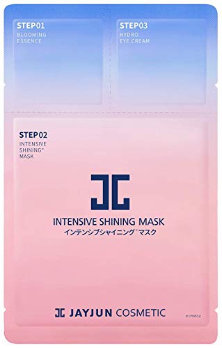 JAYJUN(ジェイジュン) インテンシブシャイニングマスクの商品画像3 