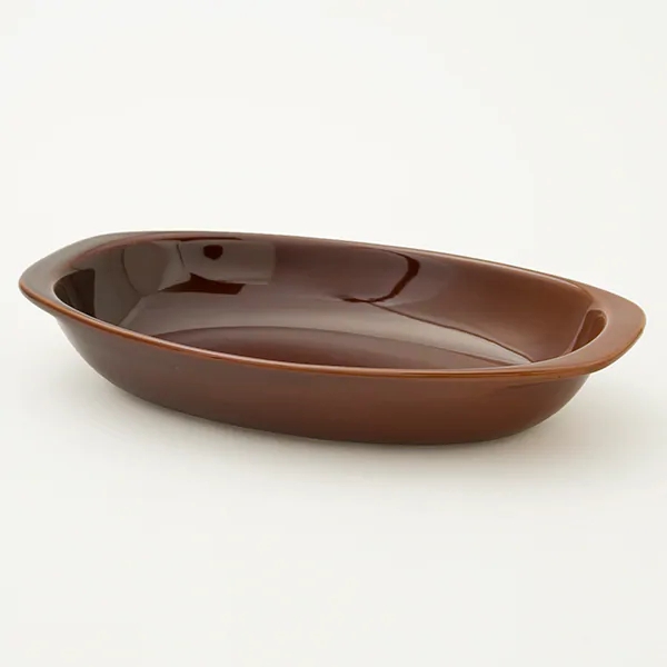 NITORI(ニトリ) グラタン皿L オーブンウェアの商品画像1 