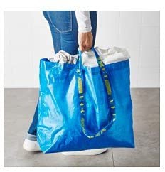IKEA(イケア) フラクタ キャリーバッグの商品画像サムネ3 