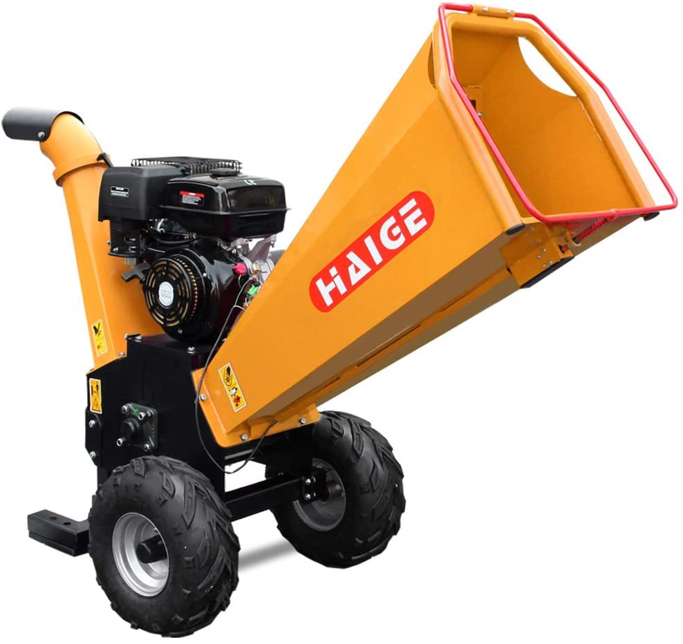 HAIGE(ハイガー) ウッドチッパー 粉砕機 HG-15HP-GGSの悪い口コミ