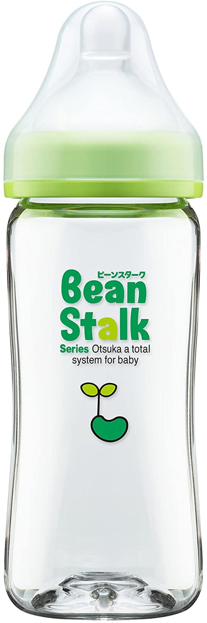 哺乳瓶おすすめ商品：BeanStalk(ビーンスターク) 赤ちゃん思いトライタンボトル
