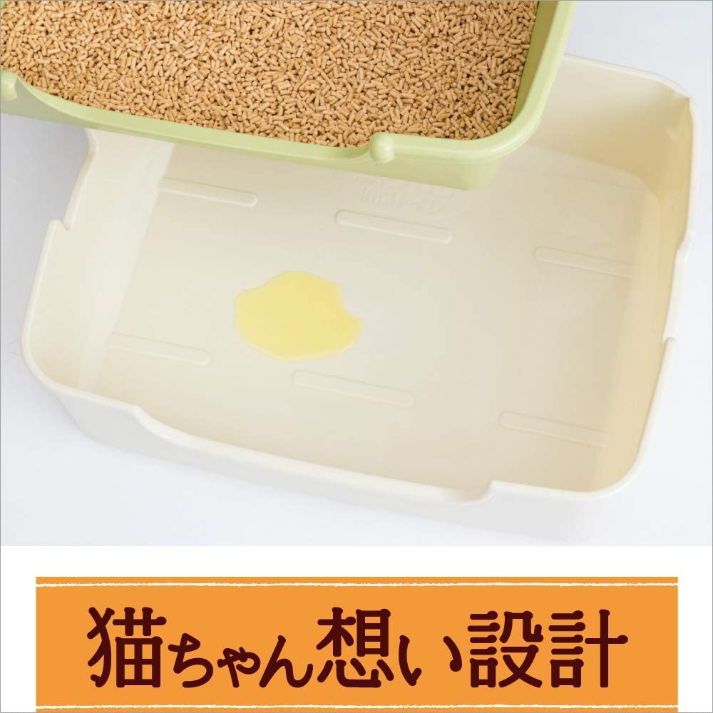 花王(kao) ニャンとも清潔トイレ 成猫用スタートセットの商品画像6 