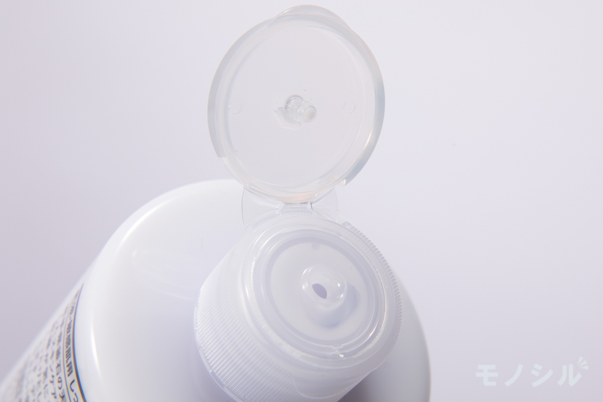 無印良品(MUJI) 乳液・敏感肌用・しっとりタイプの商品画像3 商品の吹出口