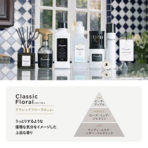 Laundrin(ランドリン) ルームディフューザーの商品画像3 