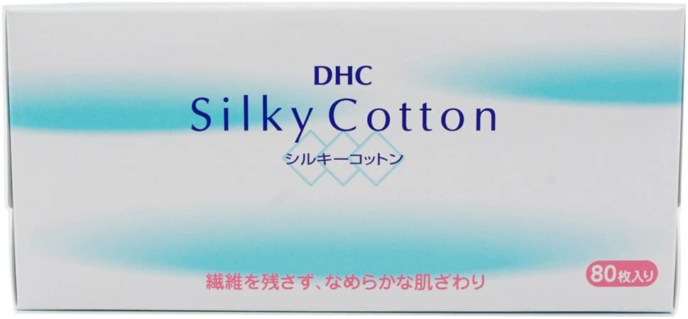 DHC(ディーエイチシー) シルキーコットンの商品画像2 