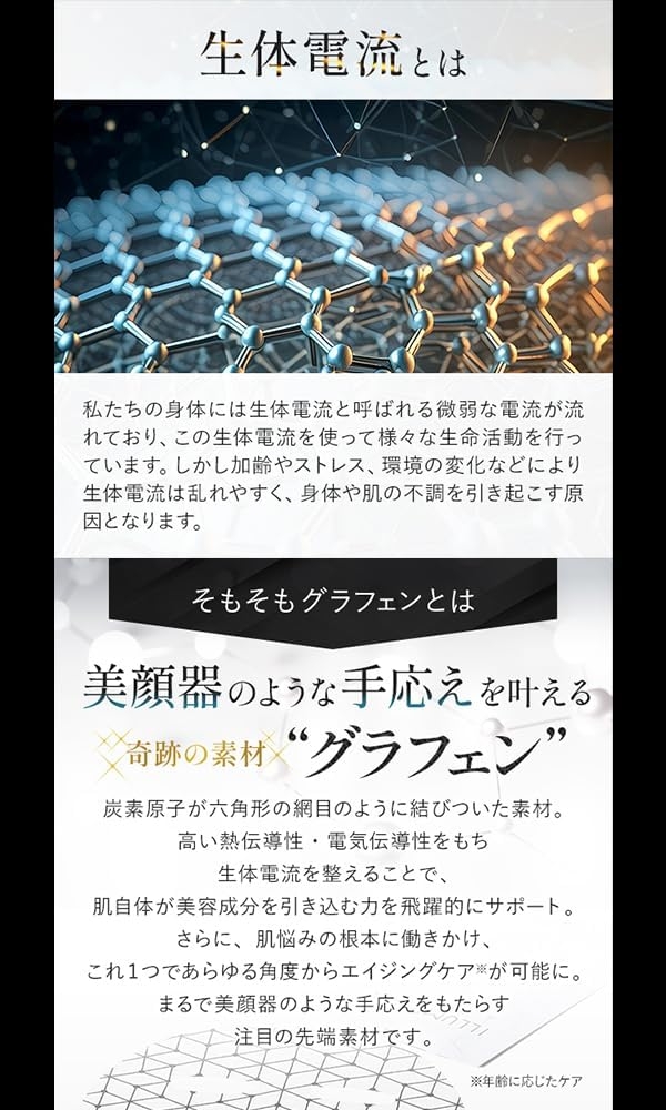 IVIHI(アイビハイ) イルミグラフェイシャルシートマスクの商品画像4 