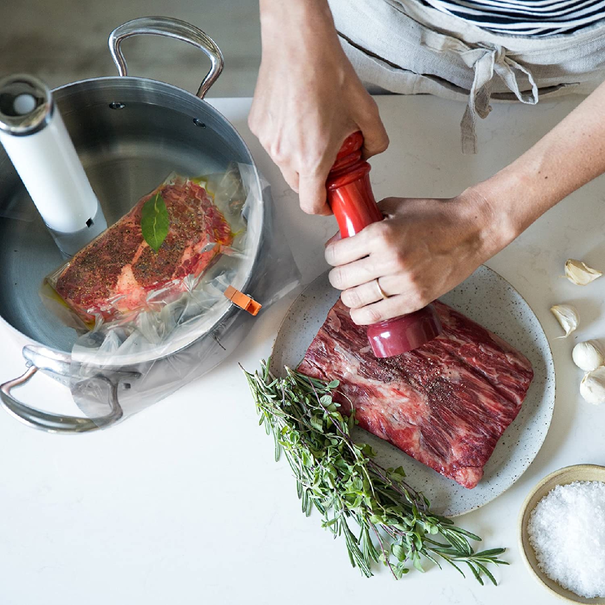ChefSteps(シェフステップス) Joule Sous Vide CS10001の商品画像サムネ4 
