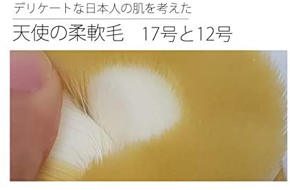 髪美人育成プロジェクト 間違った洗顔を改善する 洗顔ブラシの商品画像6 