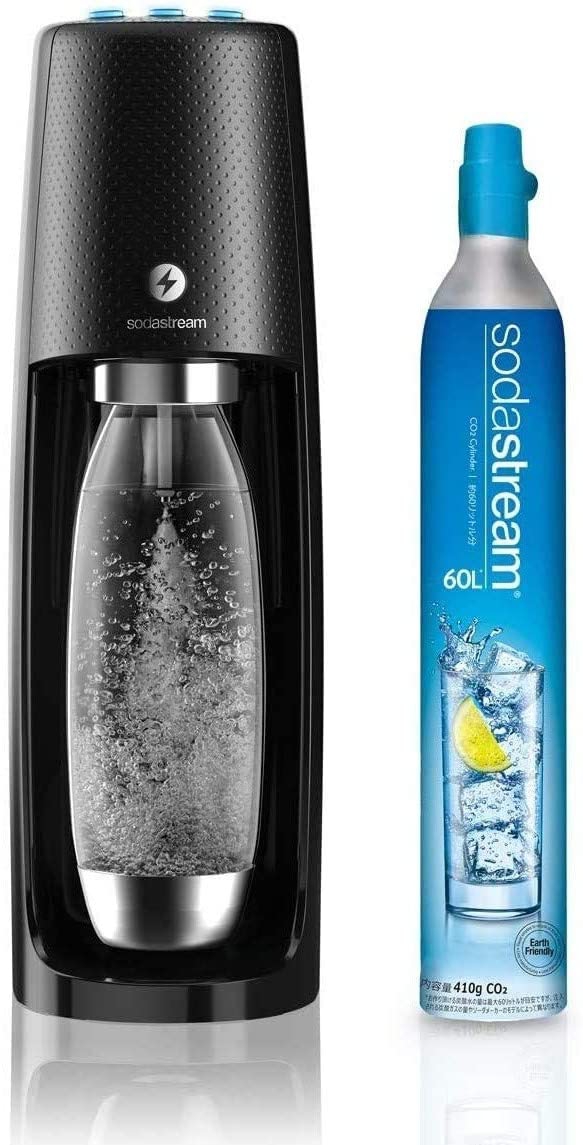 sodastream(ソーダストリーム) スピリット ワンタッチの商品画像1 