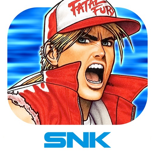 アクションゲームアプリおすすめ商品：SNK(エスエヌケー) 餓狼伝説SPECIAL
