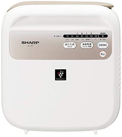 SHARP(シャープ) ふとん乾燥機 UD-DF1の商品画像2 