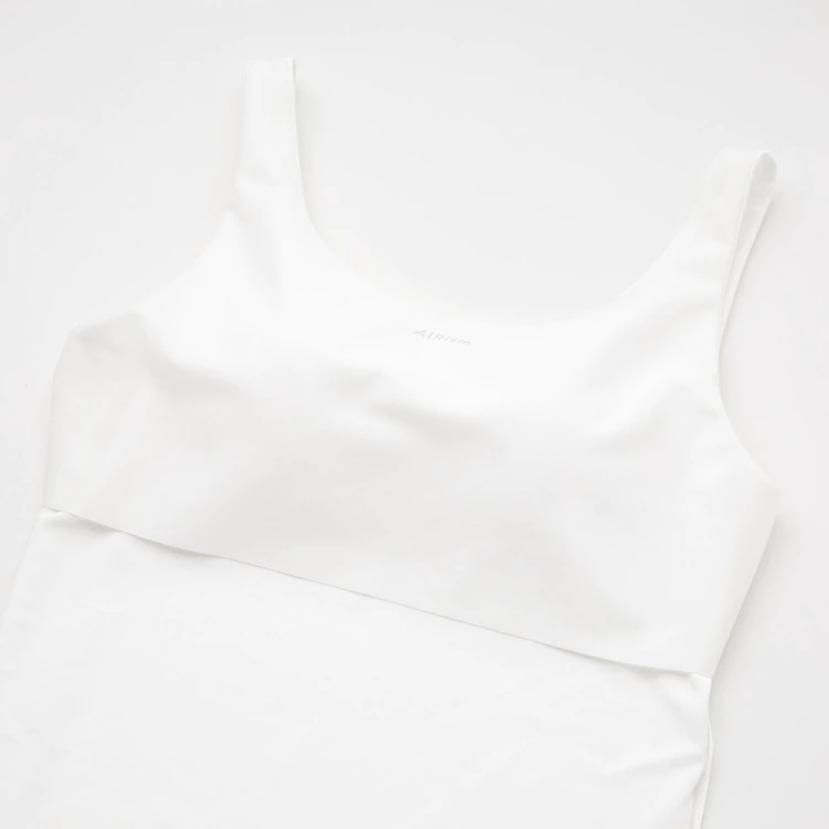 UNIQLO(ユニクロ) エアリズムブラタンクトップの商品画像3 