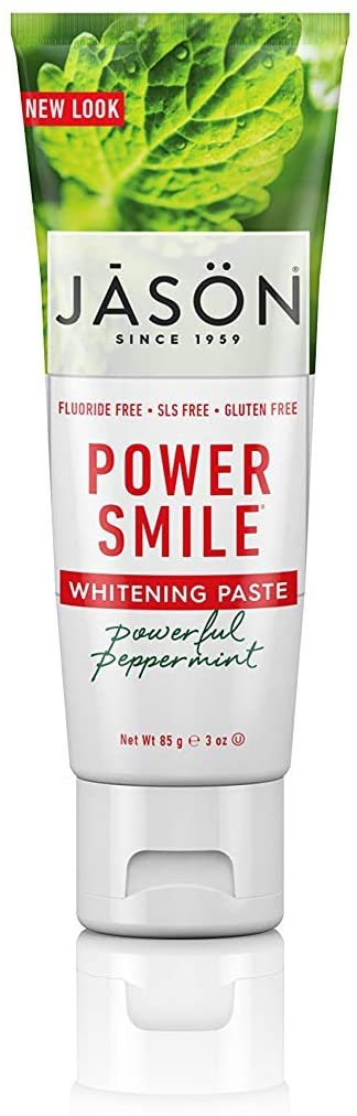 Jason(ジェイソン) Powersmile Whitening pasteの商品画像1 