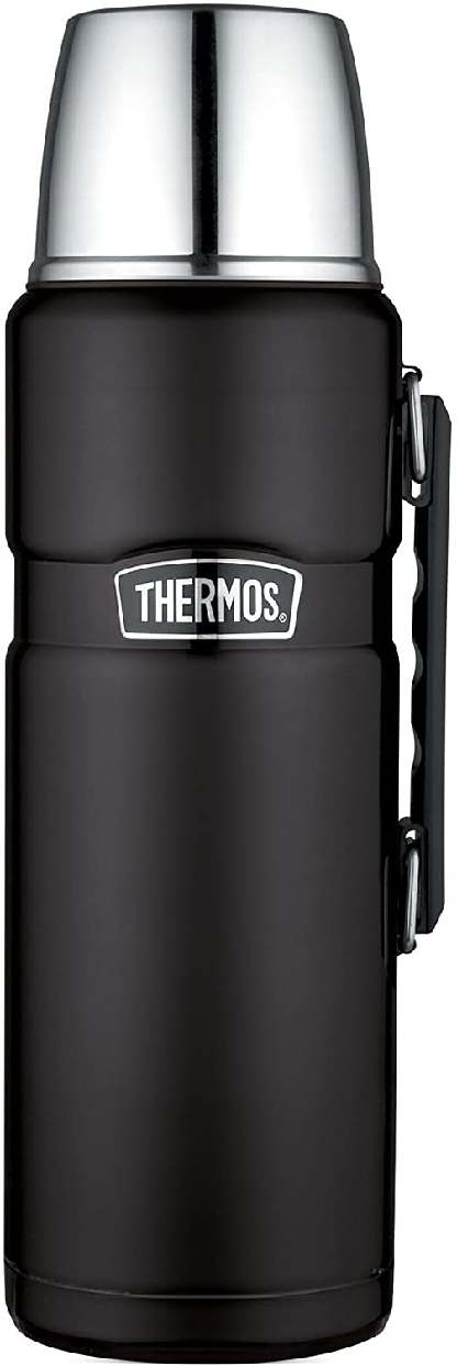 THERMOS(サーモス) ステンレスボトル 2リットル N/A ブラック SK2020BKTRI4