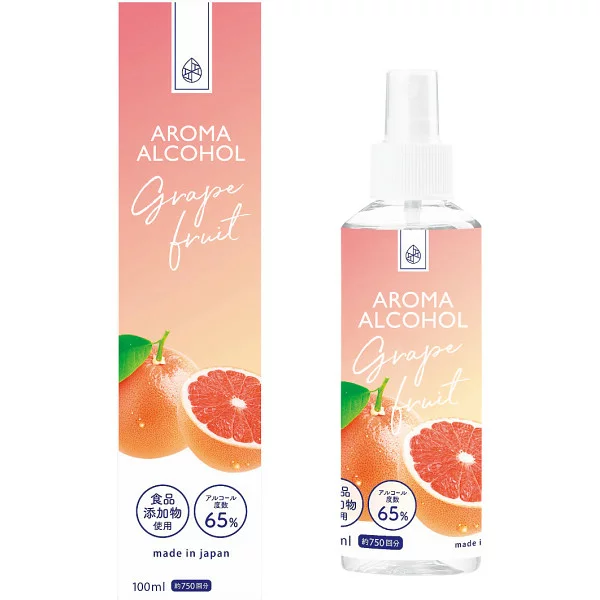 AROMA ALCOHOL(アロマアルコール) AROMA ALCOHOL 65