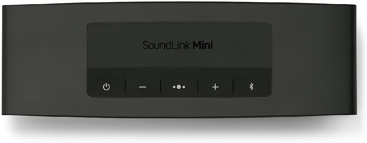 BOSE(ボーズ) SoundLink Mini BluetoothスピーカーII パール M カーボン 725192-1110の商品画像4 