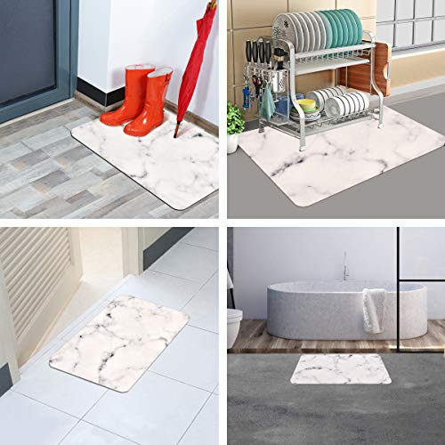 Vailge(バイルジ) 珪藻土 バスマットの商品画像7 