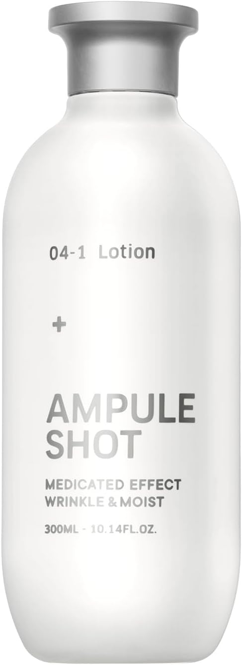 AMPULE SHOT(アンプルショット) 薬用 エフェクト リンクル＆モイスト ローション