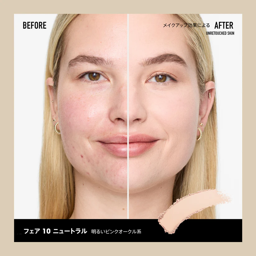 bareMinerals(ベアミネラル) ベアプロ 24HR パウダー ファンデーションの商品画像2 