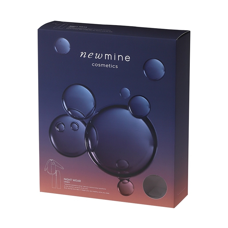 newmine(ニューミン) コスメティックスナイトウェアの商品画像5 