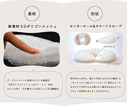 SANDESICA(サンデシカ) The Pillow Babyの商品画像10 