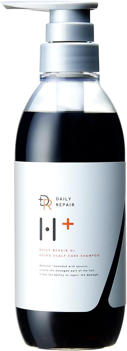 DRH+(デイリーリペアエイチプラス) エイジングスカルプケアシャンプー