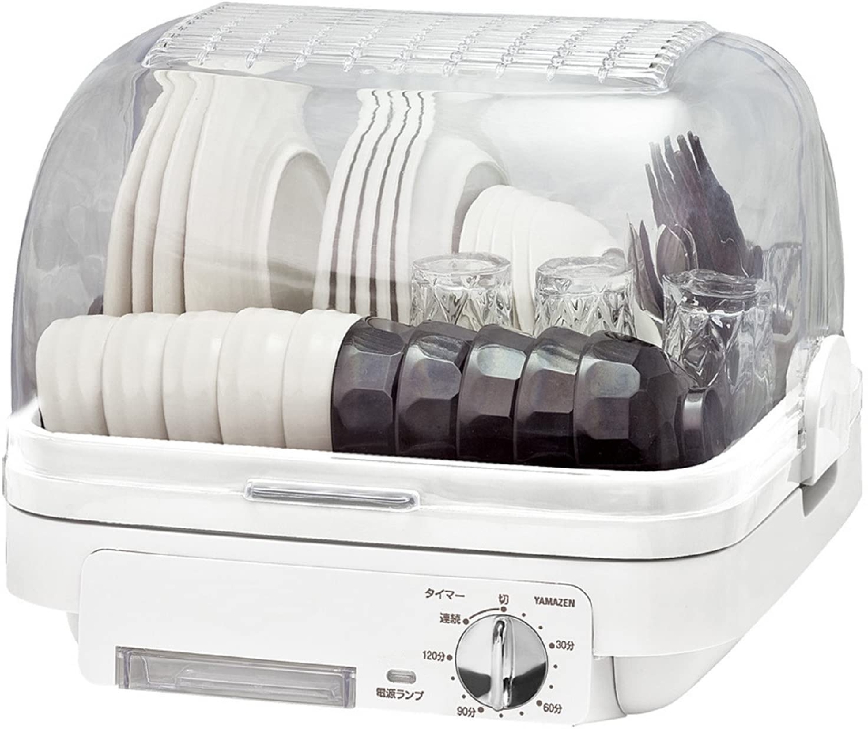 山善(YAMAZEN) 食器乾燥機 YDA-500の商品画像1 