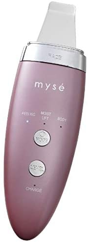 mysé(ミーゼ) ダブルピーリングプレミアム MS-40Pの悪い口コミ・評判は