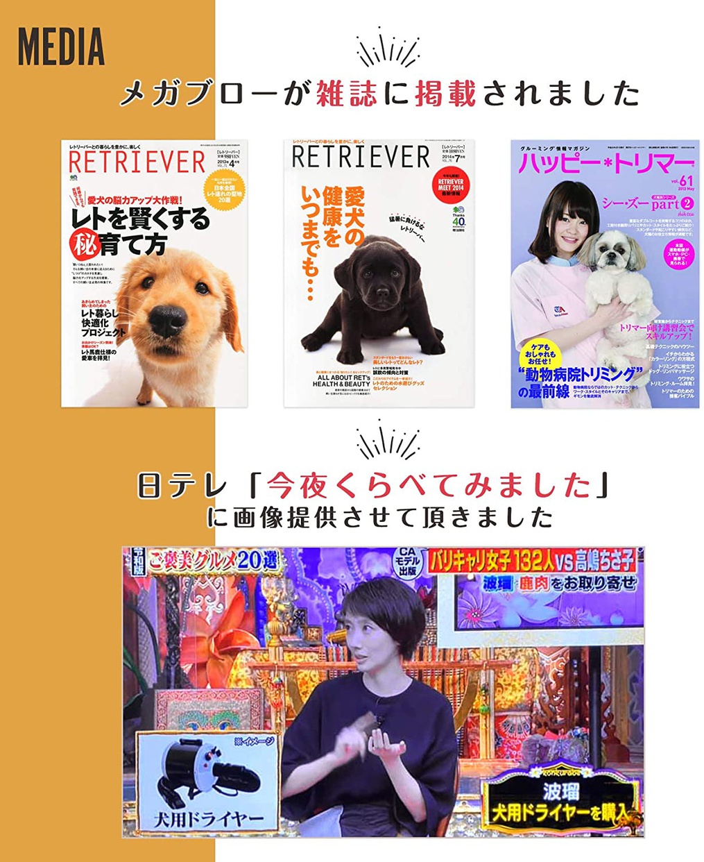 BELLMIE(ベルミー) メガブロー PET006の商品画像8 