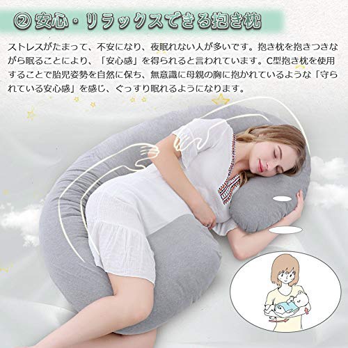 Meiz(メイズ) 抱き枕 授乳クッションの商品画像6 