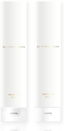 SILK THE RICH(シルクザリッチ) シャンプー／トリートメント モイスト&リペアの商品画像1 