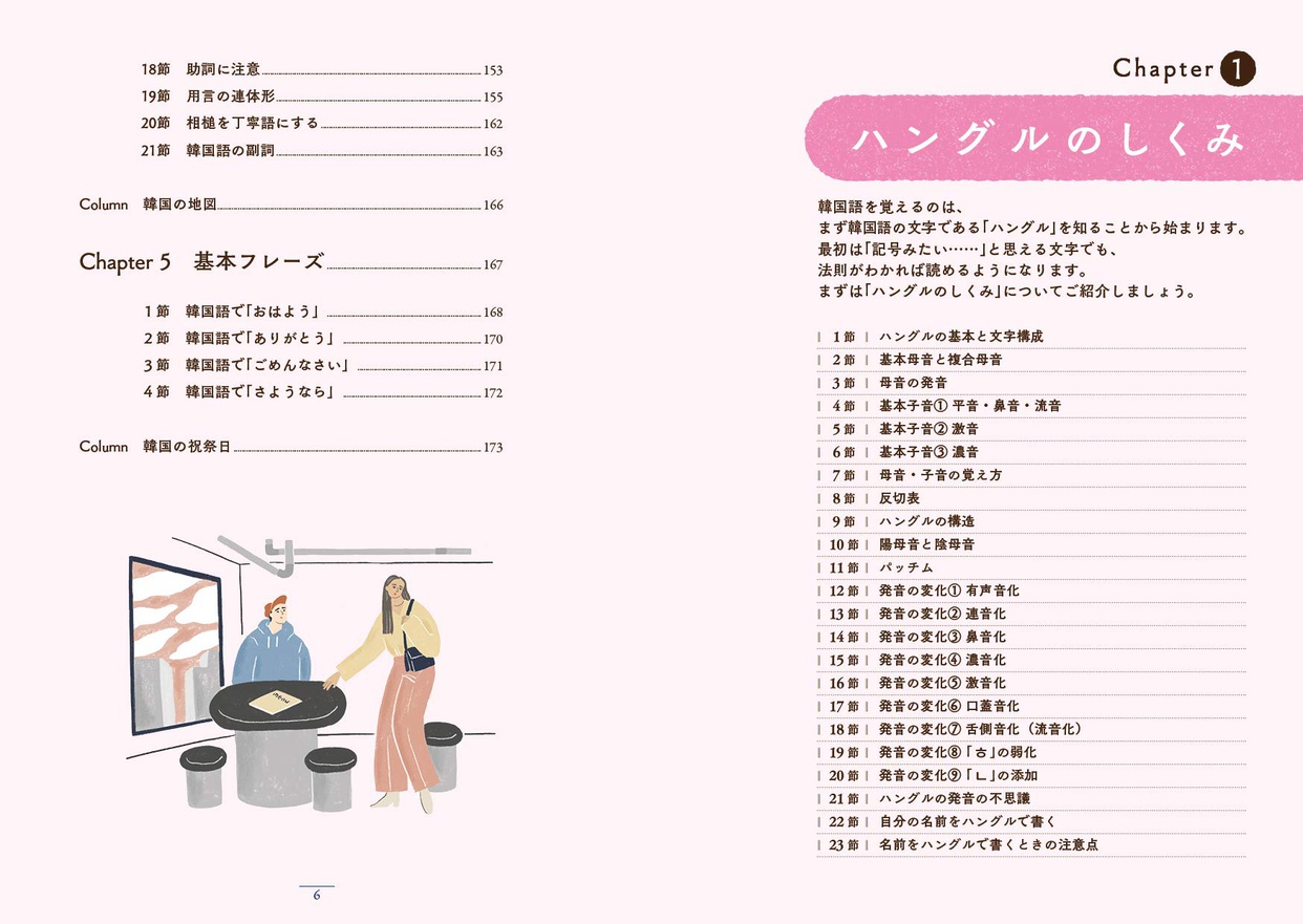 KADOKAWA(カドカワ) 世界一わかりやすい韓国語の教科書の商品画像5 