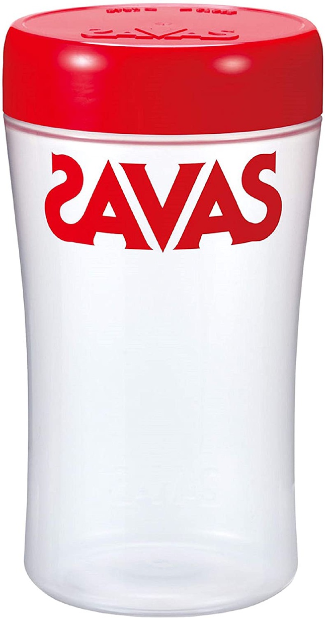 SAVAS(ザバス) プロテインシェイカー