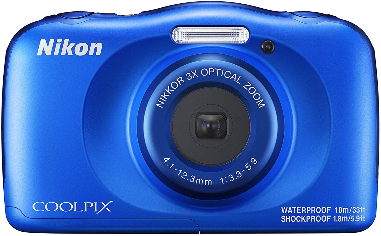 コンパクトデジタルカメラおすすめ商品：NIKON(ニコン) COOLPIX W150