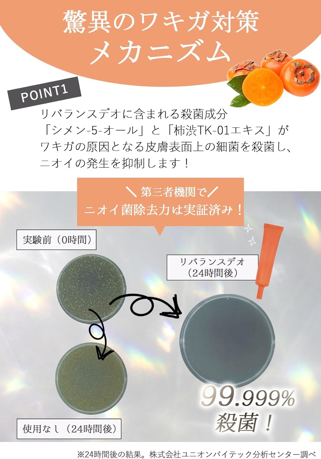 Highness(ハイネス) リバランスデオの商品画像3 
