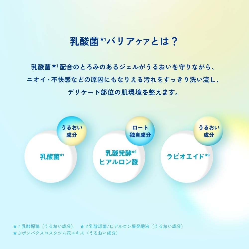LABiOME(ラビオーム) バリアビオソープの商品画像6 