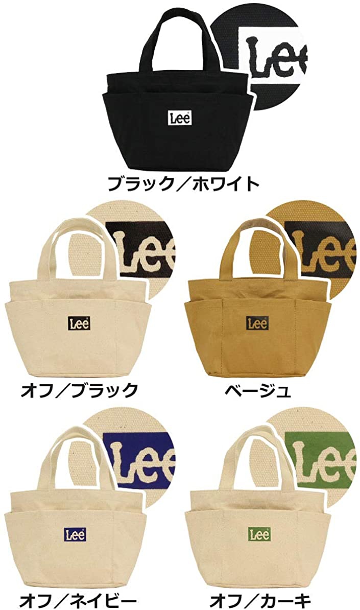 Lee(リー) ミニトートバッグの商品画像サムネ9 