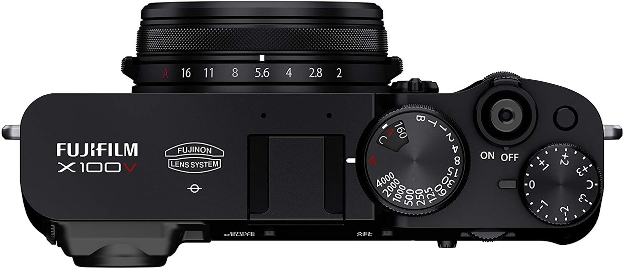 FUJIFILM(フジフィルム) X100V F X100V-Bの商品画像6 