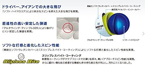 BRIDGESTONE(ブリヂストン) TOUR B V10の商品画像5 