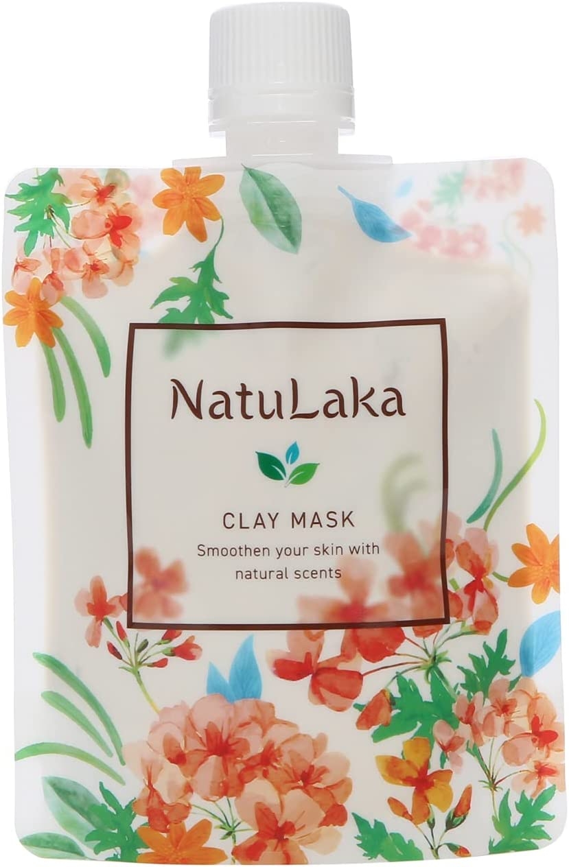 NatuLaka(ナチュラカ) スムーススキンクレイマスクの商品画像1 