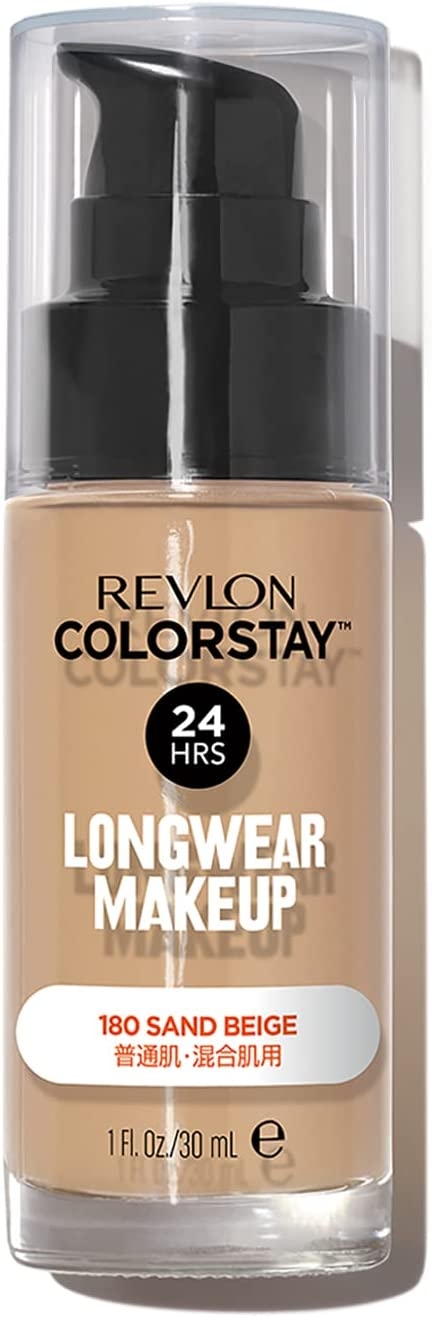 REVLON(レブロン) カラーステイ ロングウェア メイクアップの商品画像1 