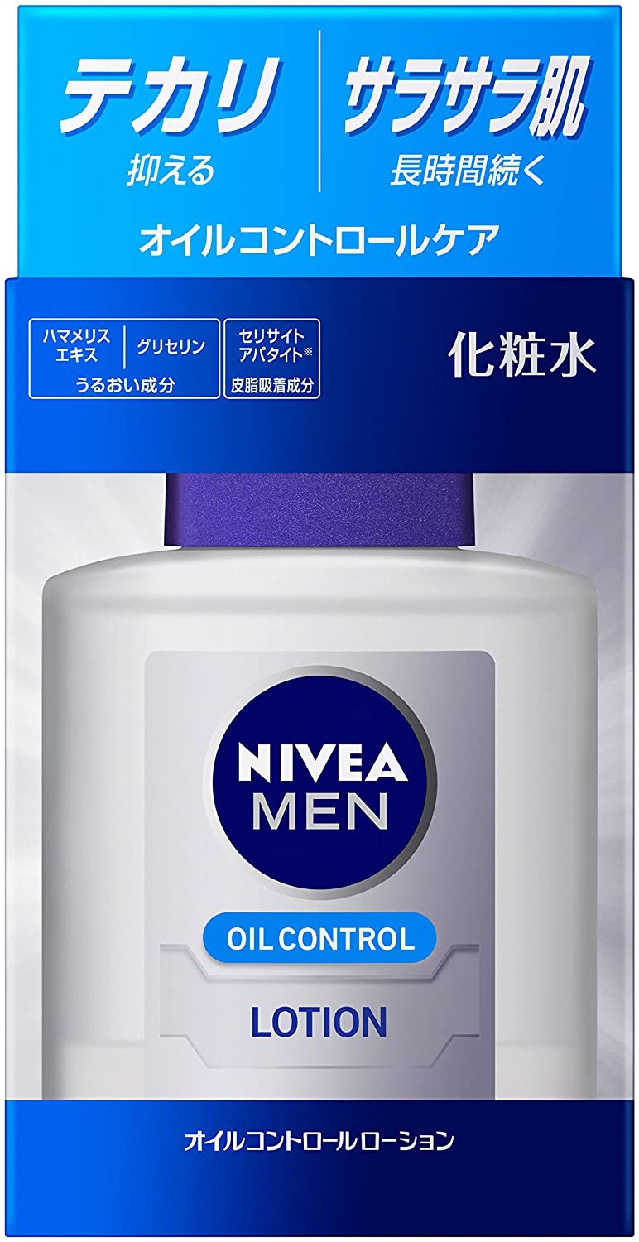NIVEA MEN(ニベア メン) オイルコントロールローションの商品画像5 