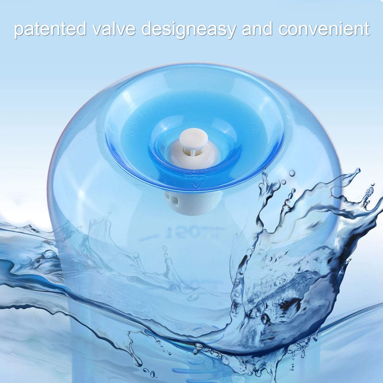 Waterpulse(ウォーターパルス) 鼻腔洗浄器 YT-300の商品画像4 
