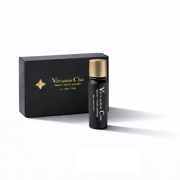 Vit＋amine Chic(ビタミンシーク) ビューティー・セラム・パウダーの商品画像1 