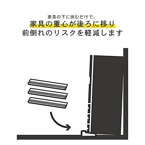 平安伸銅(HEIAN SHINDO) 家具転倒防止マット UEQ-303の商品画像3 