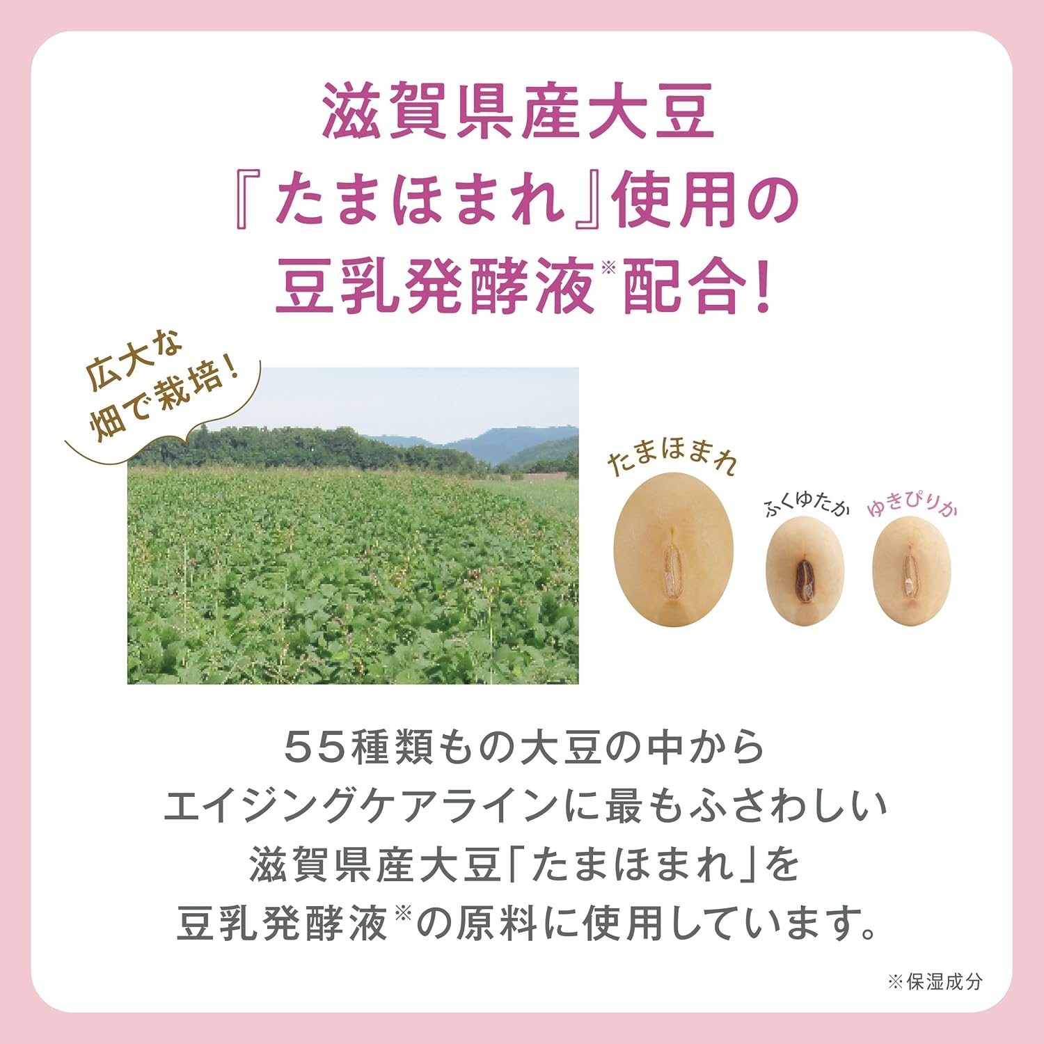 なめらか本舗 薬用リンクル美容液 ホワイトの商品画像5 