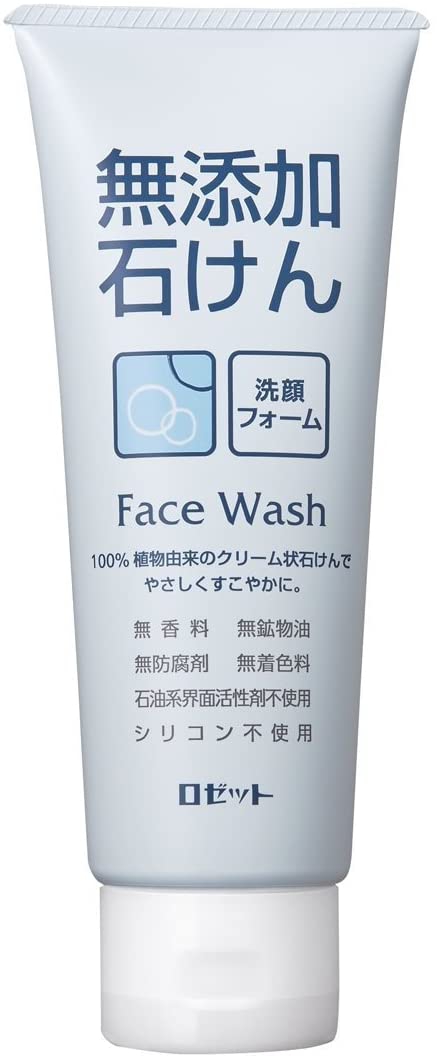 ROSETTE(ロゼット) 無添加石けん洗顔フォームの商品画像